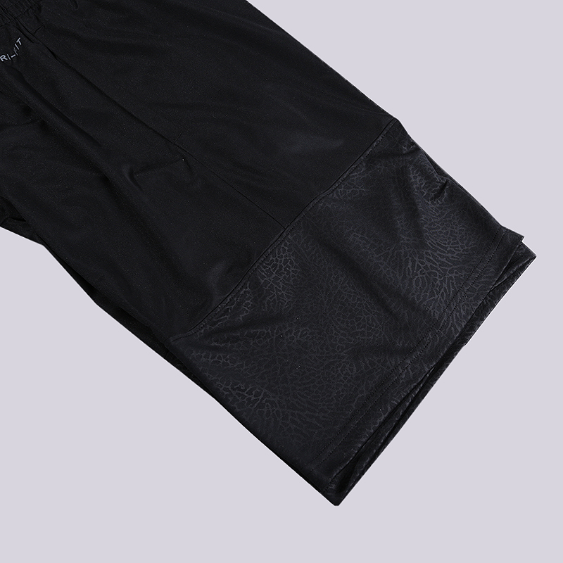 мужские черные шорты Jordan Rise 23 Short 861465-010 - цена, описание, фото 3